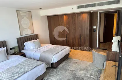 شقق فندقية - 3 غرف نوم - 3 حمامات للبيع في ماريوت ريزيدنس هليوبوليس - الماظة - مصر الجديدة - القاهرة