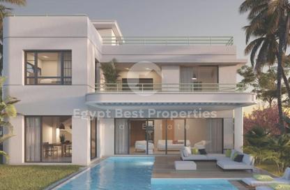 Villa - 5 Bedrooms - 4 Bathrooms for sale in June - Ras Al Hekma - North Coast