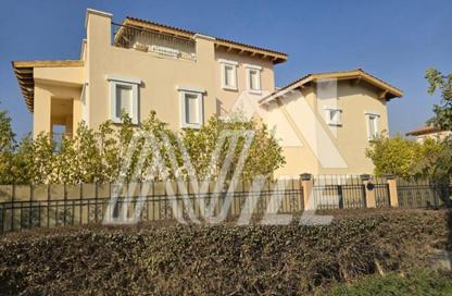 Townhouse - 3 - 4 for sale in Cluster 19 - Hyde Park - New Cairo City - Cairo