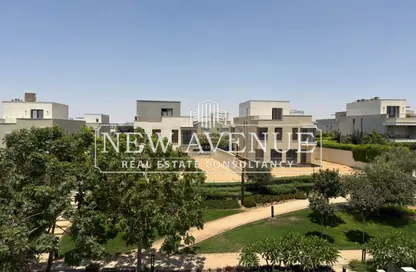 Twin House - 4 Bedrooms - 5 Bathrooms for sale in Villette - 5th Settlement Compounds - The 5th Settlement - New Cairo City - Cairo