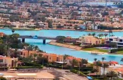 Chalet - 1 Bedroom - 1 Bathroom for sale in Marina - Al Alamein - North Coast