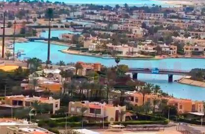 Chalet - 1 Bedroom - 1 Bathroom for sale in Marina - Al Alamein - North Coast