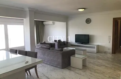 شقة - 3 غرف نوم - 2 حمامات للايجار في شارع 210 - دجلة - حي المعادي - القاهرة