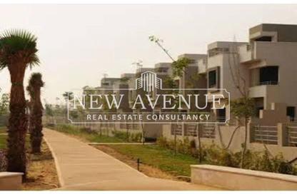 Townhouse - 3 Bedrooms - 4 Bathrooms for sale in Palm Hills New Cairo - 5th Settlement Compounds - The 5th Settlement - New Cairo City - Cairo