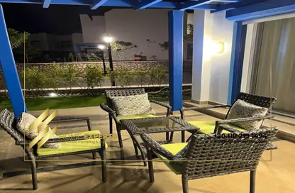 Twin House - 4 Bedrooms - 4 Bathrooms for rent in Mountain View - Ras Al Hekma - North Coast
