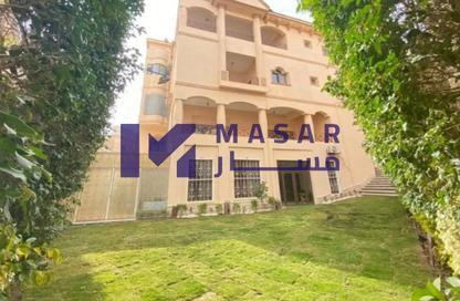 Villa - 7+ Bedrooms - 7+ Bathrooms for sale in Al Shouyfat - 5th Settlement Compounds - The 5th Settlement - New Cairo City - Cairo