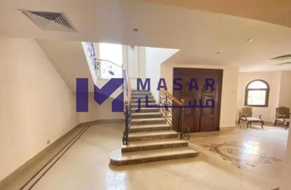 Villa - 7+ Bedrooms - 7+ Bathrooms for sale in Al Shouyfat - 5th Settlement Compounds - The 5th Settlement - New Cairo City - Cairo
