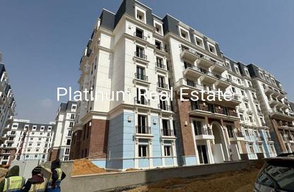 Apartment - 3 - 3 for sale in Mountain View iCity October - 6 October Compounds - 6 October City - Giza