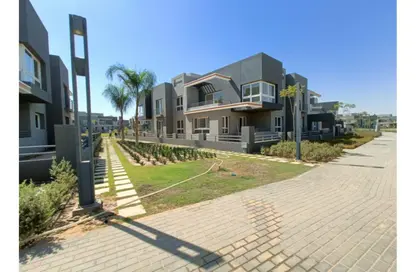 Penthouse - 4 Bedrooms - 3 Bathrooms for sale in Kayan - Sheikh Zayed Compounds - Sheikh Zayed City - Giza