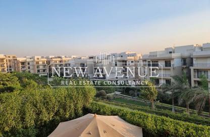 Apartment - Studio - 1 Bathroom for sale in Moon Residences - Fifth Square - The 5th Settlement - New Cairo City - Cairo
