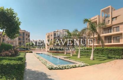 Apartment - Studio - 1 Bathroom for sale in Moon Residences - Fifth Square - The 5th Settlement - New Cairo City - Cairo