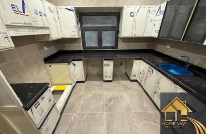 Penthouse - 3 Bedrooms - 3 Bathrooms for rent in Moon Residences - Fifth Square - The 5th Settlement - New Cairo City - Cairo
