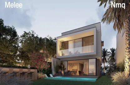 Villa - 4 Bedrooms - 4 Bathrooms for sale in NMQ - 26th of July Corridor - 6 October City - Giza