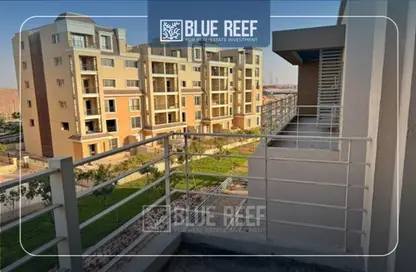 Penthouse - 3 Bedrooms - 3 Bathrooms for sale in S1 - Sarai - Mostakbal City Compounds - Mostakbal City - Future City - Cairo