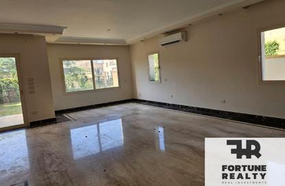 Twin House - 4 Bedrooms - 3 Bathrooms for rent in Mivida - 5th Settlement Compounds - The 5th Settlement - New Cairo City - Cairo