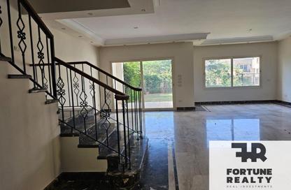 Twin House - 4 Bedrooms - 3 Bathrooms for rent in Mivida - 5th Settlement Compounds - The 5th Settlement - New Cairo City - Cairo