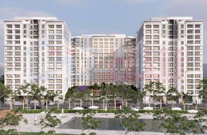 Apartment - 3 Bedrooms - 2 Bathrooms for sale in Muruj - Smouha - Hay Sharq - Alexandria
