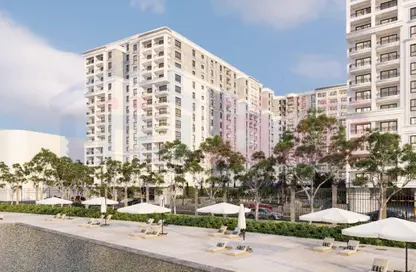 Apartment - 3 Bedrooms - 2 Bathrooms for sale in Muruj - Smouha - Hay Sharq - Alexandria