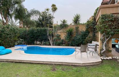 Twin House - 5 Bedrooms - 4 Bathrooms for sale in Bellagio - Ext North Inves Area - New Cairo City - Cairo