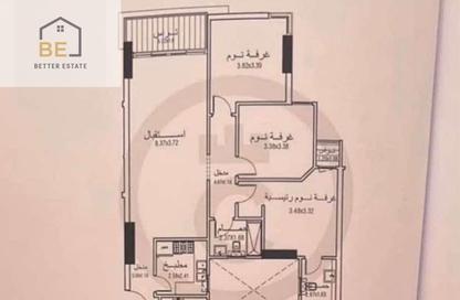Apartment - 3 - 3 for sale in Go Heliopolis - Masaken Al Mohandesin - Nasr City - Cairo