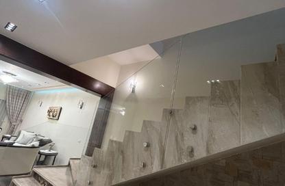 Townhouse - 3 Bedrooms - 5 Bathrooms for rent in Palm Hills Golf Extension - Al Wahat Road - 6 October City - Giza