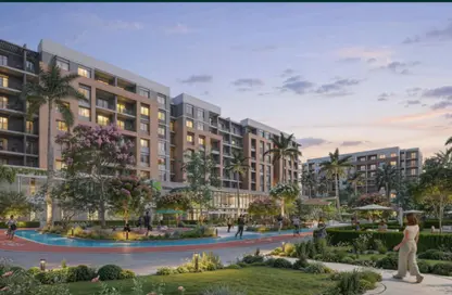 شقة - 3 غرف نوم - 3 حمامات للبيع في كمبوندات التجمع الخامس - التجمع الخامس - مدينة القاهرة الجديدة - القاهرة