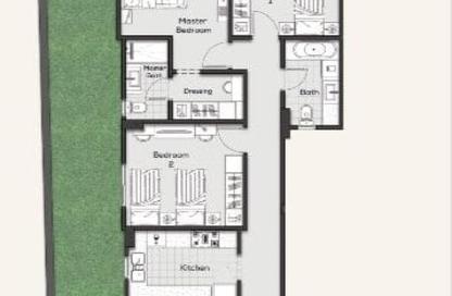 Apartment - 3 Bedrooms - 2 Bathrooms for sale in Bait Alwatan - The 5th Settlement - New Cairo City - Cairo