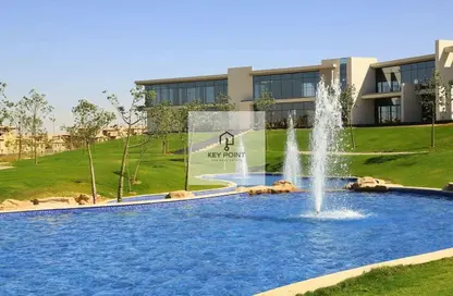 Twin House - 5 Bedrooms - 5 Bathrooms for sale in La Vista City - New Capital Compounds - New Capital City - Cairo