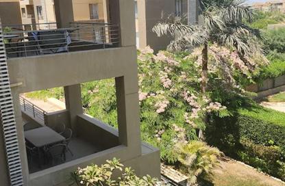 Apartment - 2 Bedrooms - 2 Bathrooms for sale in Palm Parks   Palm Hills - South Dahshur Link - 6 October City - Giza