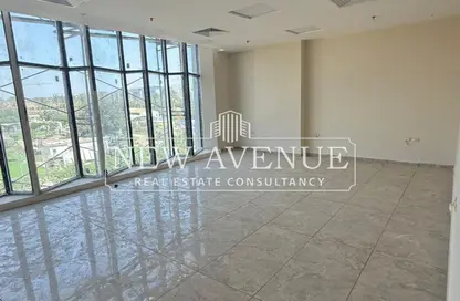 Office Space - Studio - 2 Bathrooms for rent in Sheikh Zayed Desert Road - Riviera City - Sheikh Zayed City - Giza