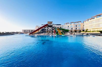 Apartment - 2 Bedrooms - 1 Bathroom for sale in Dessole Titanic Aqua Park Resort - Hurghada Resorts - Hurghada - Red Sea