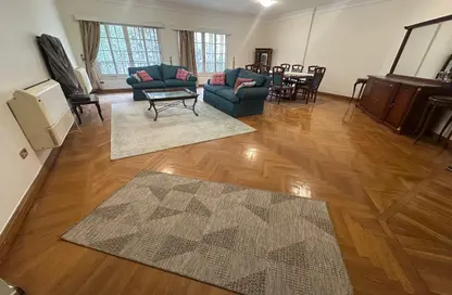 شقة - 3 غرف نوم - 3 حمامات للايجار في شارع عرابي - المعادي - حي المعادي - القاهرة