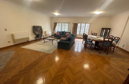 Apartment - 3 Bedrooms - 3 Bathrooms for rent in Orabi St. - Maadi - Hay El Maadi - Cairo
