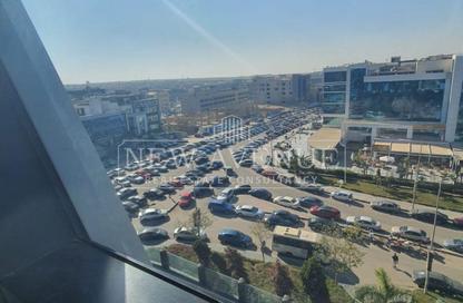 مساحات مكتبية - استوديو - 1 حمام للبيع في كايرو بزنس بلازا - شارع التسعين الشمالي - التجمع الخامس - مدينة القاهرة الجديدة - القاهرة