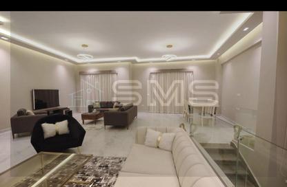Villa - 7+ Bedrooms - 7+ Bathrooms for rent in West Golf - El Katameya Compounds - El Katameya - New Cairo City - Cairo