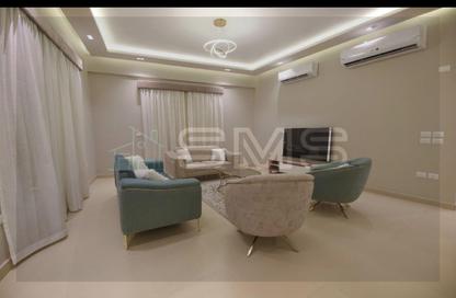 Villa - 7+ Bedrooms - 7+ Bathrooms for rent in West Golf - El Katameya Compounds - El Katameya - New Cairo City - Cairo