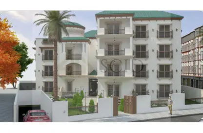 Apartment - 3 Bedrooms - 3 Bathrooms for sale in Dream Land St. - Dream Land - Al Wahat Road - 6 October City - Giza