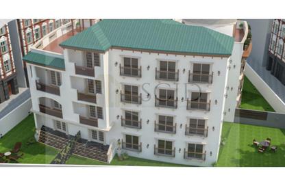 Apartment - 3 Bedrooms - 3 Bathrooms for sale in Dream Land St. - Dream Land - Al Wahat Road - 6 October City - Giza