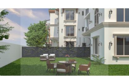 Apartment - 3 Bedrooms - 3 Bathrooms for sale in Dream Land St. - Dream Land - Al Wahat Road - 6 October City - Giza