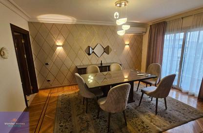 Duplex - 4 Bedrooms - 3 Bathrooms for sale in Sarayat Al Maadi - Hay El Maadi - Cairo