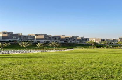 Twin House - 6 Bedrooms - 5 Bathrooms for sale in Etapa - Sheikh Zayed Compounds - Sheikh Zayed City - Giza