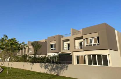 Twin House - 6 Bedrooms - 5 Bathrooms for sale in Etapa - Sheikh Zayed Compounds - Sheikh Zayed City - Giza