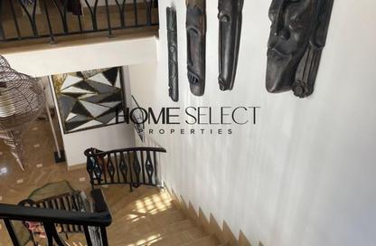 Villa - 5 Bedrooms - 5 Bathrooms for rent in Marassi - Sidi Abdel Rahman - North Coast