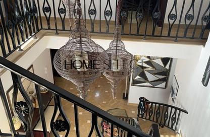 Villa - 5 Bedrooms - 5 Bathrooms for rent in Marassi - Sidi Abdel Rahman - North Coast