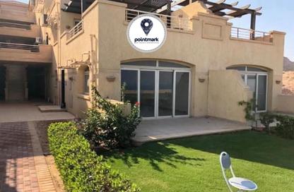 Chalet - 3 - 2 for sale in Telal Al Sokhna - Al Ain Al Sokhna - Suez