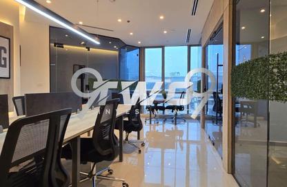 Office Space - Studio - 2 Bathrooms for rent in Kernel Business Hub - North Teseen St. - The 5th Settlement - New Cairo City - Cairo