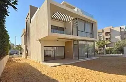 تاون هاوس - 3 غرف نوم - 3 حمامات للبيع في مون ريزيدنس - فيفث سكوير - التجمع الخامس - مدينة القاهرة الجديدة - القاهرة