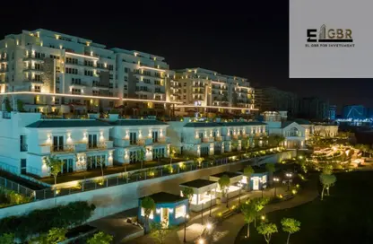 شقة - 3 غرف نوم - 3 حمامات للايجار في ماونتن فيو اى سيتي - كمبوندات التجمع الخامس - التجمع الخامس - مدينة القاهرة الجديدة - القاهرة