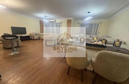 Apartment - 4 Bedrooms - 3 Bathrooms for rent in El Rehab Extension - Al Rehab - New Cairo City - Cairo