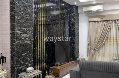 Duplex - 7 Bedrooms - 5 Bathrooms for sale in Mohamed Naguib Axis - North Investors Area - New Cairo City - Cairo Duplex - 7 Bedrooms - 5 Bathrooms for sale in Mohamed Naguib Axis - North Investors Area - New Cairo City - Cairo